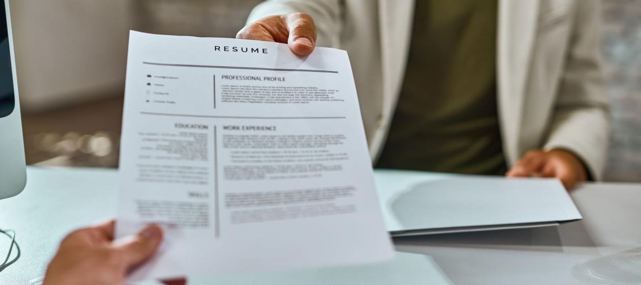 Resume & LinkedIn: Get Job Search Ready, Apr 5th
